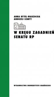 W kręgu zagadnień Senatu RP