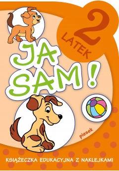 Ja sam! - 2 latek. Piesek