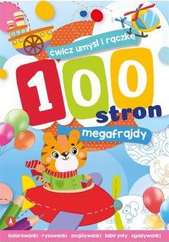 100 stron magafrajdy