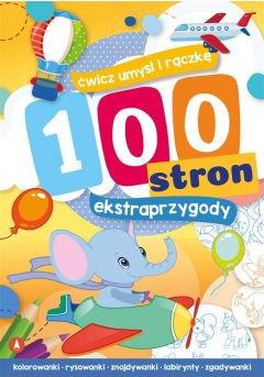 100 stron ekstraprzygody