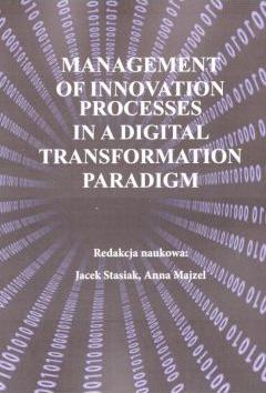 Management of innovation processes..