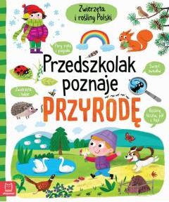 Przedszkolak poznaje przyrodę