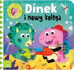 Dinek i nowy kolega