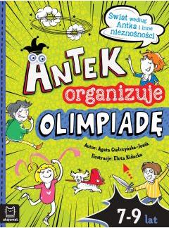 Antek organizuje olimpiadę