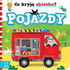 Co kryją okienka? Pojazdy