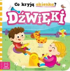 Co kryją okienka? Dźwięki