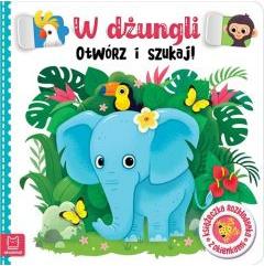 Otwórz i czytaj. W dźungli