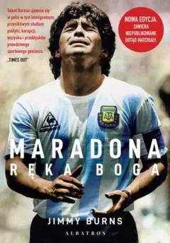 Maradona. Ręka Boga