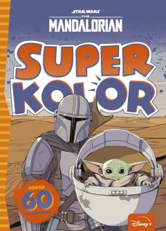 Superkolor. Star Wars The Mandalorian