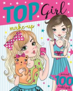 Top Girl. Make-up