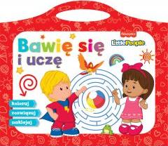 Fisher Price. Little People. Bawię się i uczę