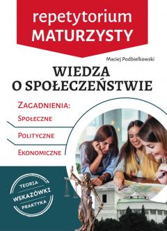 Repetytorium maturzysty 2022. Wiedza o społeczeństwie