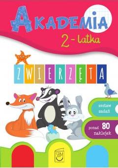 Akademia 2-latka. Zwierzęta