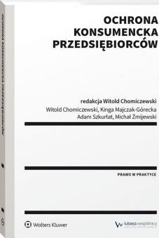 Ochrona konsumencka przedsiębiorców