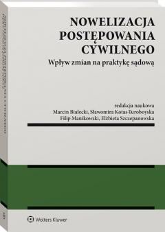 Nowelizacja postępowania cywilnego