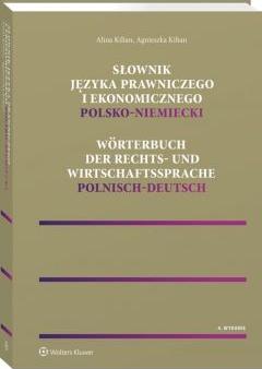 Słownik języka prawniczego i ekonom. pol-niem