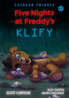 Five Nights at Freddy's: Fazbear Frights. Klify