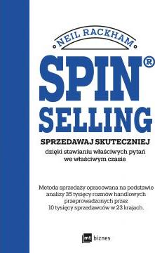 SPIN? SELLING