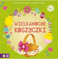 Wypychanki wielkanocne. Koszyczki