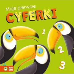 Moje pierwsze cyferki