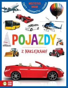 Wszystko wiem! Pojazdy