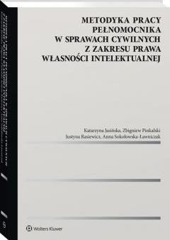 Metodyka pracy pełnomocnika w sprawach cywilnych