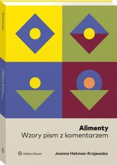 Alimenty. Wzory pism z komentarzem