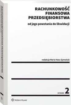 Rachunkowość finansowa przedsiębiorstwa