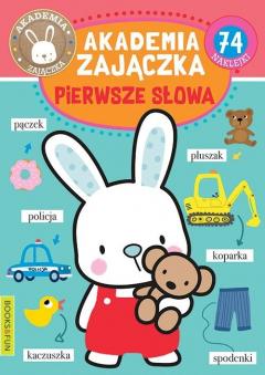 Akademia zajaczka. Pierwsze slowa