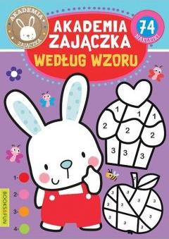 Akademia zajaczka. Według wzoru