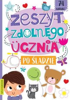 Zeszyt zdolnego ucznia. Po śladzie