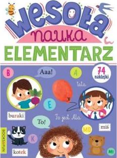 Wesola nauka Elementarz