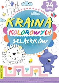 Kraina kolorowych szlaczków