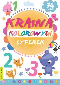 Kraina kolorowych cyferek