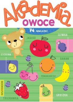 Akademia owoce