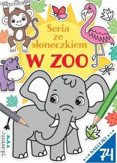 Seria ze słoneczkiem. W zoo