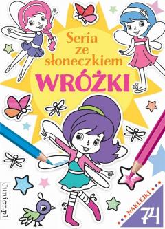 Seria ze słoneczkiem. Wróżki