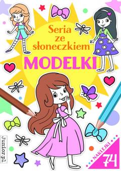 Seria ze słoneczkiem. Modelki