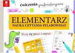 Elementarz Nauka czytania sylabowego