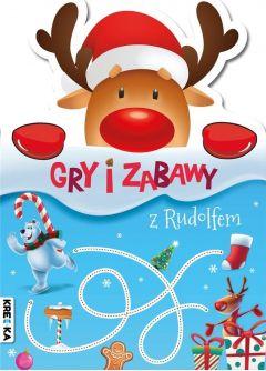 Gry i zabawy z rudolfem