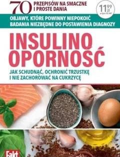 Insulinooporność. Jak schudnąć, ochronić trzustkę