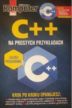 Komputer Świat C++ na prostych przykładach