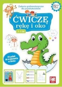 Ćwiczę rękę i oko nr 2