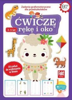 Fakt edukacja. Ćwiczę rękę i oko