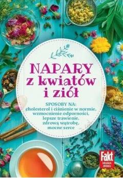 Napary z kwiatów i ziół