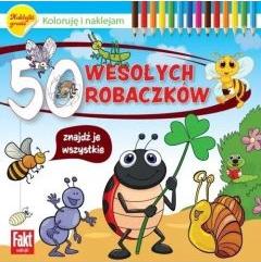 50 wesołych robaczków