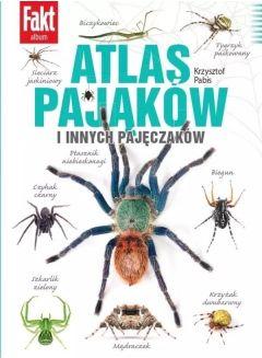 Atlas pająków świata