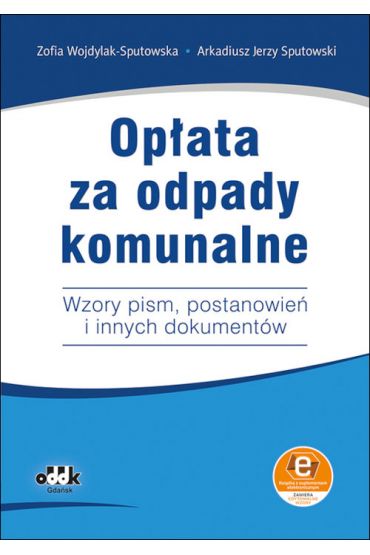 Opłata za odpady komunalne