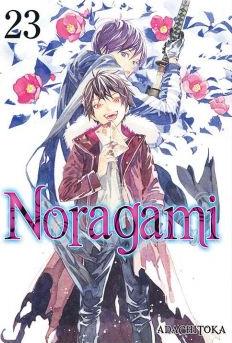 Noragami. Tom 23