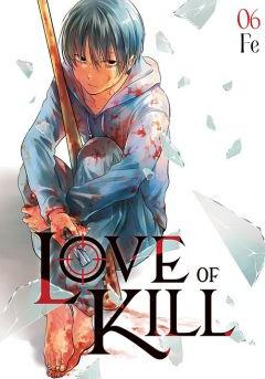 Love of Kill. Tom 6